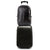 Proshield Pro Bulletproof backpack sliding on top of luggage handle for traveling.
