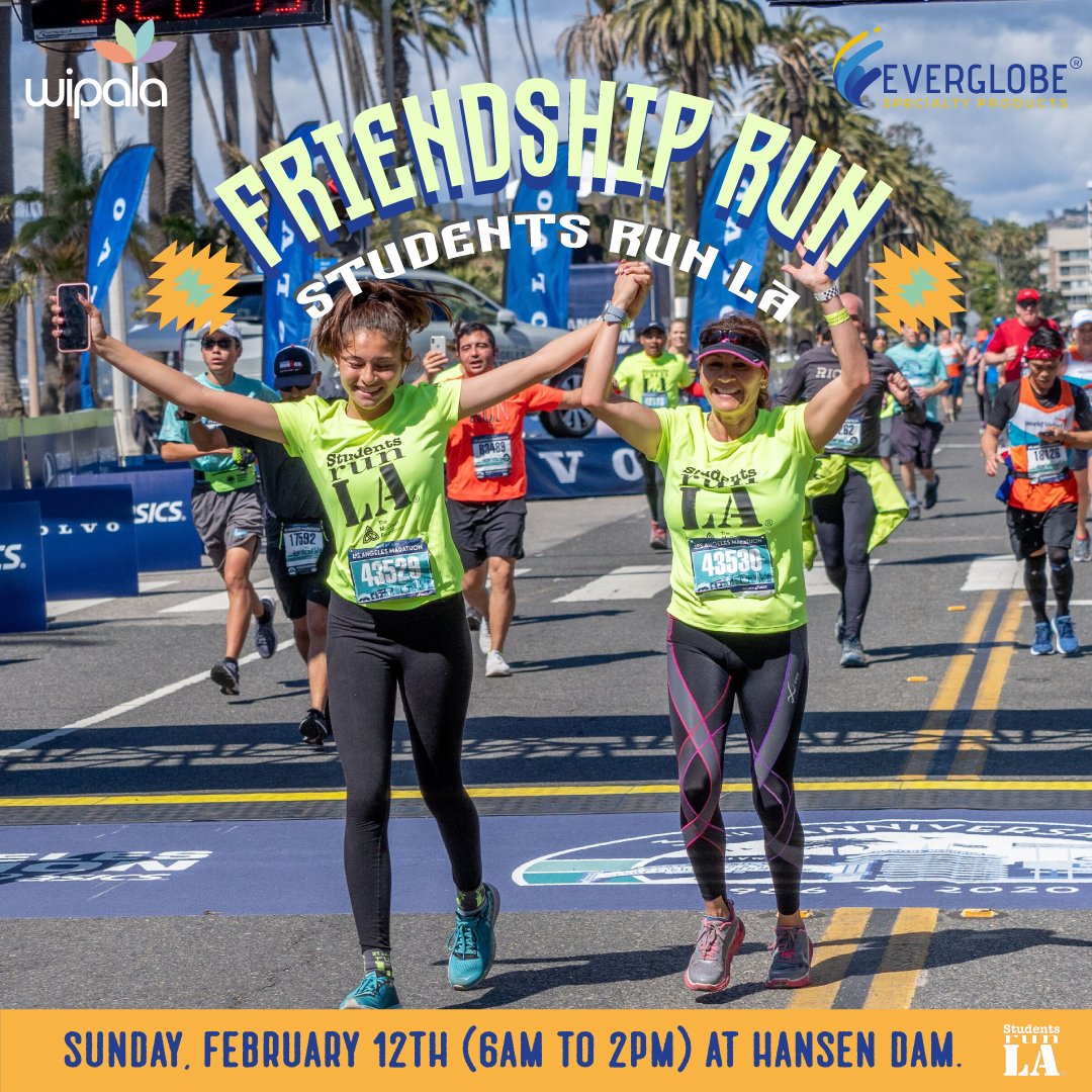 Everglobe Attends SRLA Friendship Run