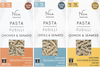 Nun Seaweed Pasta Variety Pack - Everglobe Specialty Products
