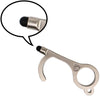 Guard Dog Security NoTouch Door Opener - Antimicrobial Hand Tool - NOW with Stylus - - Everglobe Corporation
