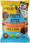 Wipala Super Fruit Bites | USDA Organic and Vegan Certified |12 Count. - Everglobe Corporation