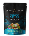 Andes Secret "Spirulina" Powder Keto Granola - Everglobe Specialty Products