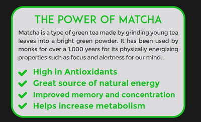 Andes Secret "Matcha" Powder Keto Granola - Everglobe Specialty Products