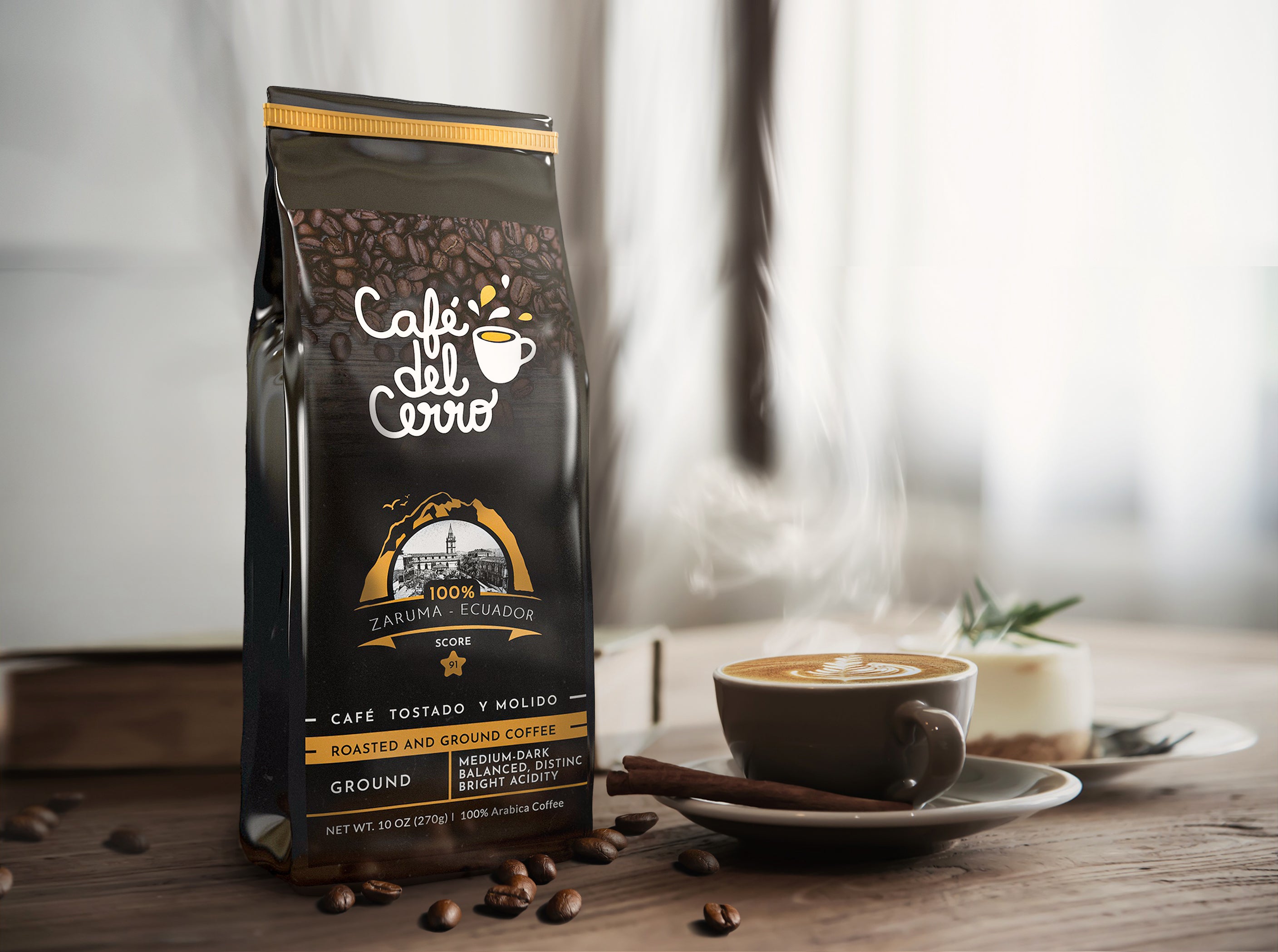 La nueva revolución en el mundo del café se llama Vertuov