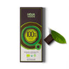 Organic Hoja Verde Organic Dark Chocolate | 3 Pack, Gluten Free, Non-GMO, Vegan | 1.76 oz - Everglobe Corporation